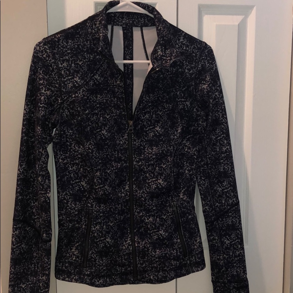 Lululemon Zip-Up